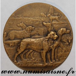 MÉDAILLE - AVIGNON - EXPOSITION CANINE