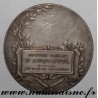 MEDAL - POLITICS - OFFERED BY P. ANQUETIL - DEPUTY FOR SEINE INFERIEURE