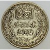 TUNISIA - KM 262 - 10 FRANCS 1934 - AHMAD PASHA (protectorat français)