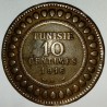 TUNISIA - KM 236 - 10 CENTIMES 1916 A