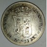 SPAIN - KM 628 - 40 CENTIMOS DE ESCUDO - ISABELLE II