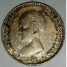 SPAIN - KM 690 - 50 CENTIMOS 1892/89 - ALPHONSE XIII