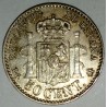 SPAIN - KM 690 - 50 CENTIMOS 1892/89 - ALPHONSE XIII