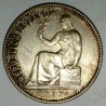 SPAIN - KM 750 - 1 PESETA 1933