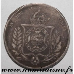 BRÉSIL - KM 465 - 1.000 REIS 1853