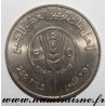 BAHRAIN - KM 7 - 250 FILS 1969