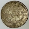 SPAIN - KM 296 - 2 REALES 1723 - PHILIPPE V