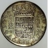 SPAIN - KM 296 - 2 REALES 1723 - PHILIPPE V