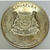 SINGAPORE - KM 113 - 10 DOLLARS 1993 - YEAR OF THE ROOSTER