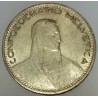 SWITZERLAND - KM 37 - 5 FRANCS 1923 B - SHEPHERD'S HEAD