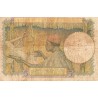 FRENCH WEST AFRICA - PICK 21 - 5 FRANCS - 10/03/1938