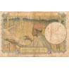 FRENCH WEST AFRICA - PICK 21 - 5 FRANCS - 12/08/1937