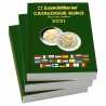CATALOGUE EURO MONNAIES ET BILLETS 2021 - LEUCHTTURM - 363233