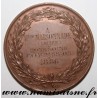 MEDAILLE - TIERSCHUTZGESELLSCHAFT - PARIS - 1886