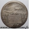 MEDAL - AGRICULTURE - BELFORT - SPECIAL COMPETITION OF THE MONTBÉLIARDE BOVINE BREED - 1911