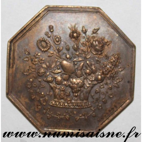 MEDAL - AGRICULTURE - ORNE HORTICULTURAL SOCIETY