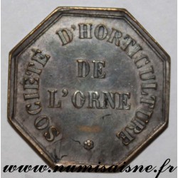 MEDAL - AGRICULTURE - ORNE HORTICULTURAL SOCIETY