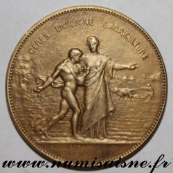 MEDAL - CÉRÈS TEACHES AGRICULTURE