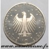 GERMANY - KM 316A - 10 EURO 2013 - RICHARD WAGNER