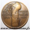 MEDAL - 150th ANNIVERSARY OF THE FRENCH REVOLUTION - 1789 - 1939 - By  P. TURIN