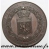 MEDAL - 69 - LYON - SCIENTIFIC CONGRESS OF FRANCE - 09.01.1841