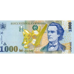 ROMANIA - PICK 106 - 1000 lei - 1998