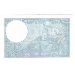 FAY 07/14 - 10 FRANCS...