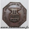 MEDAL - SOCIETY OF LOCKSMITH OF THE CITY OF PARIS - 1830