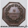 MEDAL - SOCIETY OF LOCKSMITH OF THE CITY OF PARIS - 1830