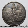 MEDAL - SYNDICATE CHAMBER OF CARPENTERS OF THE CITY OF PARIS - 1807