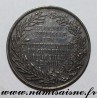 MEDAL - SYNDICATE CHAMBER OF CARPENTERS OF THE CITY OF PARIS - 1807