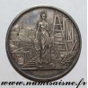 MEDAL - SYNDICATE CHAMBER OF CARPENTERS OF THE CITY OF PARIS - 1807