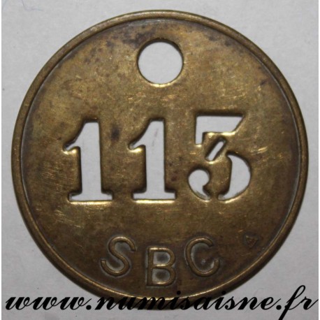 COAL TOKEN - SBC - 113