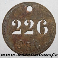 COAL TOKEN - SBC - 226