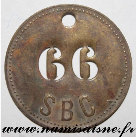 COAL TOKEN - SBC - 66