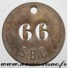 COAL TOKEN - SBC - 66