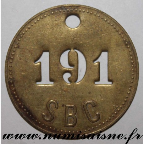 COAL TOKEN - SBC - 191