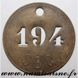 COAL TOKEN - SBC - 194