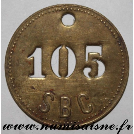 COAL TOKEN - SBC - 105