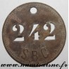 COAL TOKEN - SBC - 242