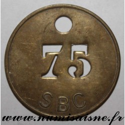 COAL TOKEN - SBC - 75