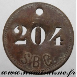 COAL TOKEN - SBC - 204