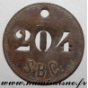 COAL TOKEN - SBC - 204