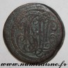 TOKEN - FRESNES MINES - MONOGRAM