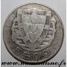 PORTUGAL - KM 581- 5 ESCUDOS 1942