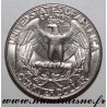 UNITED STATES - KM 164 - 1/4 DOLLAR 1998 P - Philadélphia