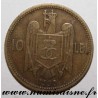 ROMANIA - KM 49 - 10 LEI 1930 H