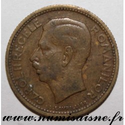 ROMANIA - KM 49 - 10 LEI 1930 H