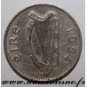 IRELAND - KM 14a - 1 SHILLING 1954