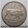 IRELAND - KM 14a - 1 SHILLING 1963